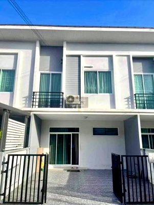 Townhouses for rent Bangkok : For Rent Townhouse/Townhome  , Gusto Suksawat 26 , Bang Pakok , Rat Burana , Bangkok , CX-179724 ✅ Live chat with us ADD LINE @connexproperty ✅
