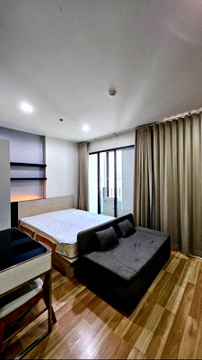 Condos for sale : Cut loss under market condo Ideo Ratcha-Huaikwang studio 25.91 sqm.