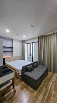 Cut loss under market condo Ideo Ratcha-Huaikwang studio 25.91 sqm.