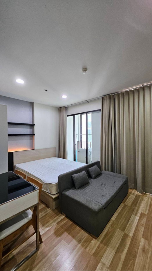 picture Cut loss under market condo Ideo Ratcha-Huaikwang studio 25.91 sqm. - 1/15