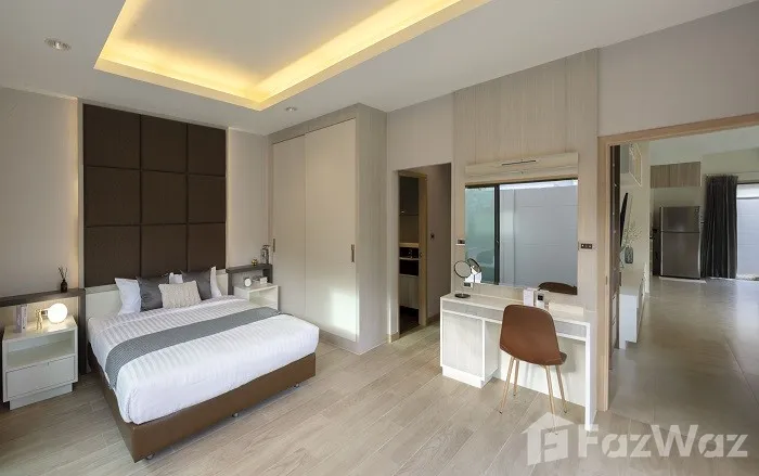 picture 2 bedrooms pool villa for rent at Baan Pattaya Heaven 6866881 - 9/21