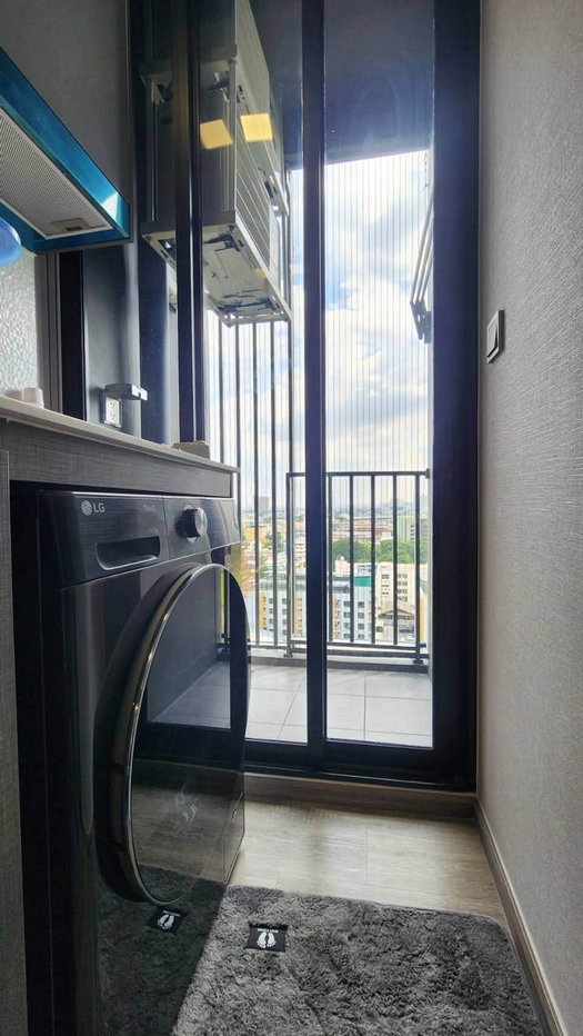 picture Condo for Rent at MODIZ VAULT Kaset - Sripatum (C6910032) ID Line : @condo44 - 10/12