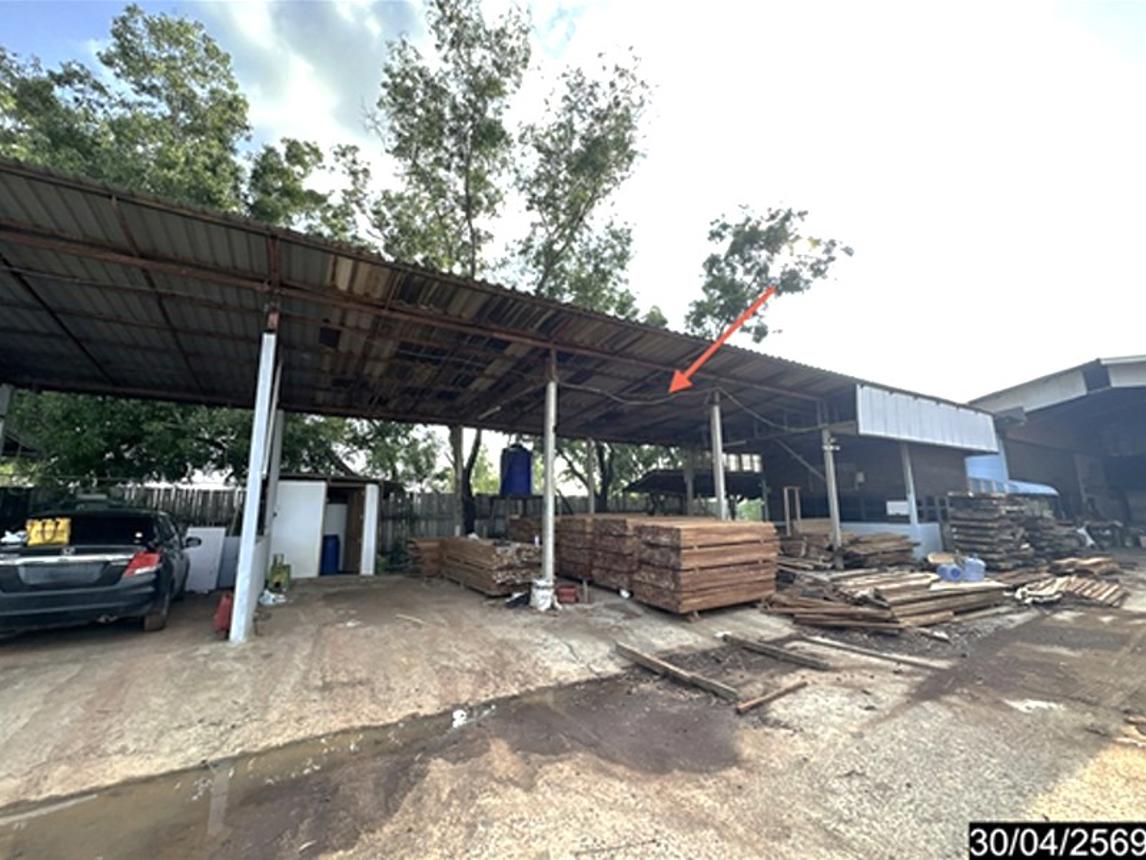 picture FACTORY 2139 Sq.w. Kut Chum Yasothon for 10.5M - 13/21