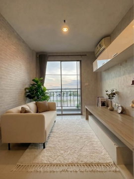 🍀 For Rent Silk Place Pahonyothin - Laksi 🍀 Add Line ID: @zcondo 🔥 C6453