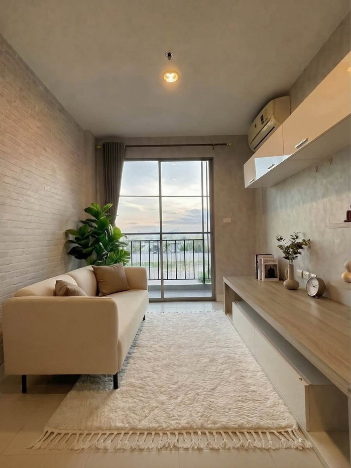 picture 🍀 For Rent Silk Place Pahonyothin - Laksi 🍀 Add Line ID: @zcondo 🔥 C6453 - 1/11