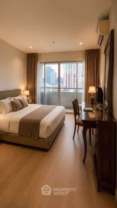 picture 2-BR Condo at The Platinum Condominium near ARL Ratchaprarop (ID 3414264) - 3/4