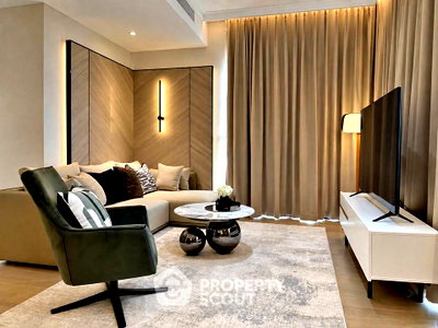 Condos for rent : Great Value 3-BR 36th-Floor Celes Asoke, 50m To MRT Sukhumvit (ID 3411948)