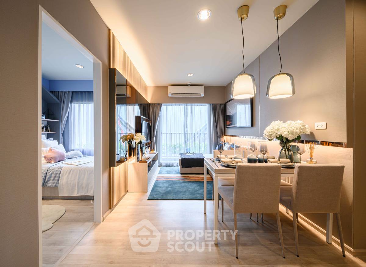 picture 18th-Floor 2-BR Condo At Niche Mono Ramkhamhaeng (ID 1336350) - 11/16