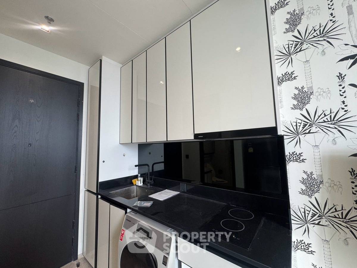 picture 1-BR Condo at Chapter Charoennakhorn - Riverside near BTS Krung Thon Buri (ID 1538029) - 5/10