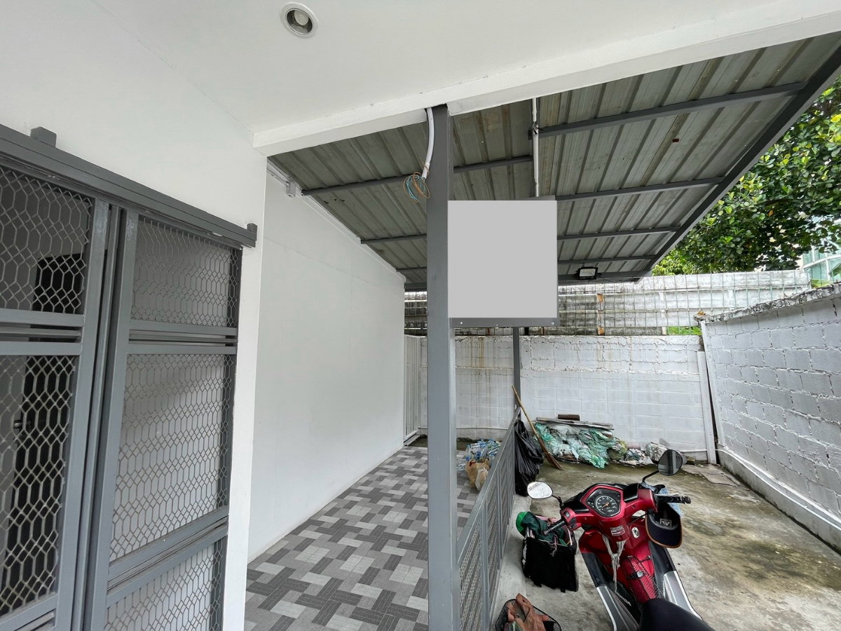 รูป ขายกิจการห้องเช่า พร้อมผู้เช่าเต็ม | งามวงศ์วาน 47 แยก 13 | 7 ห้องเช่า | รายได้พร้อมต่อยอด - รูปที่ 3/11