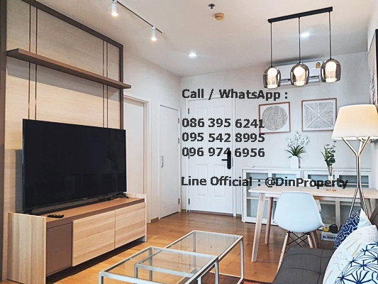 picture Rent Hive Sathorn 1 Bbed BTS KrungThonBuri, ICONSIAM, Silom, Sathorn - 4/6