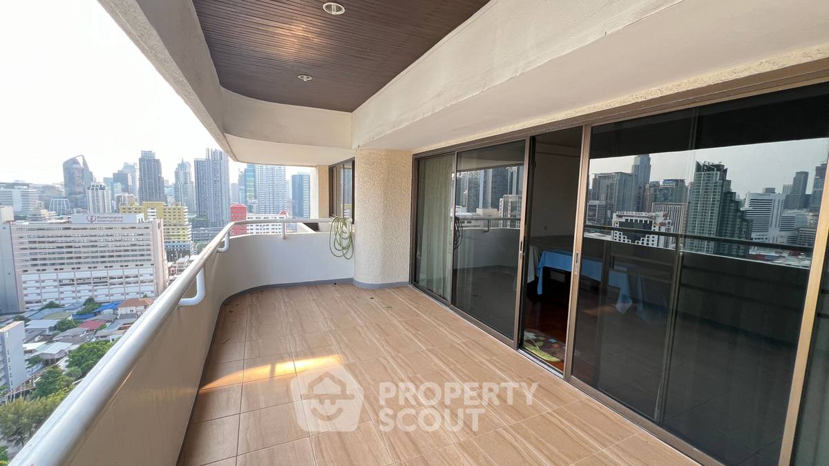 รูป คอนโด 3 ห้องนอน เลี้ยงสัตว์ได้ 283 ตร.ม. ชั้น 22 Tower Park ใกล้ ARL มักกะสัน (ID 1532473) - รูปที่ 23/47