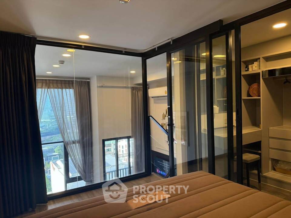 รูป คอนโด 1-ห้องนอน ที่ ไนท์บริดจ์ สเปซ รัชโยธิน ใกล้ BTS รัชโยธิน (ID 3412376) - รูปที่ 7/10