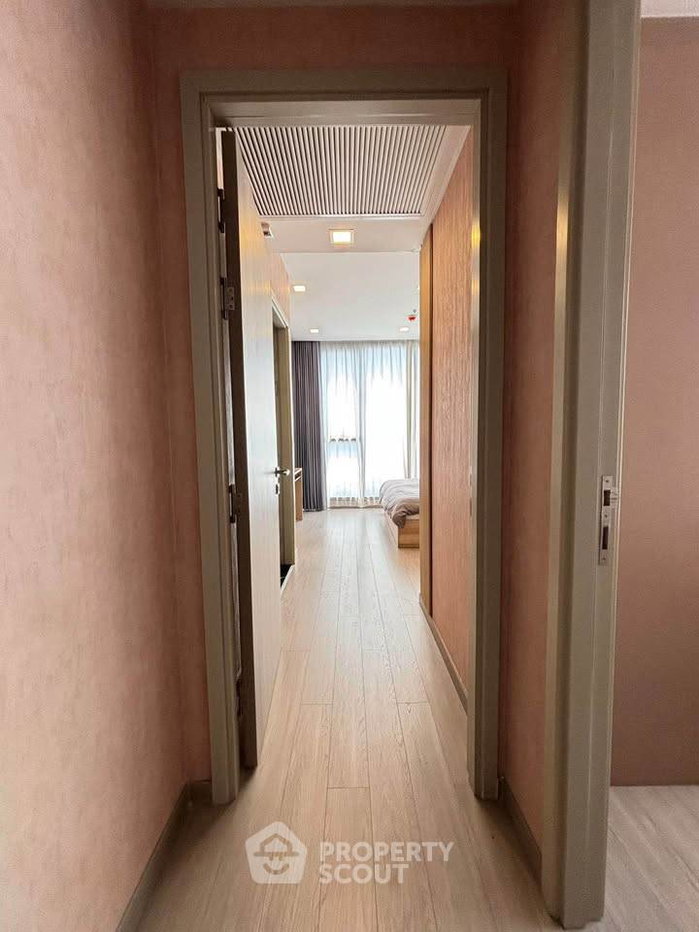 picture High-Floor 2-BR At One 9 Five Asoke - Rama 9, 300m To MRT Phra Ram 9 (ID 3411851) - 5/16