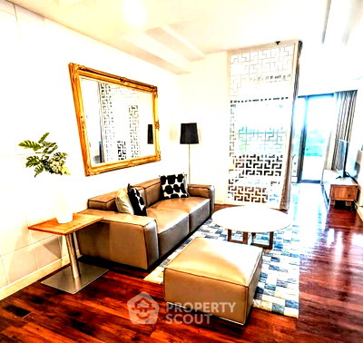 Condos for sale : 1-BR Condo at Ban Chao Phraya Condo near MRT Hua Lamphong (ID 3411022)