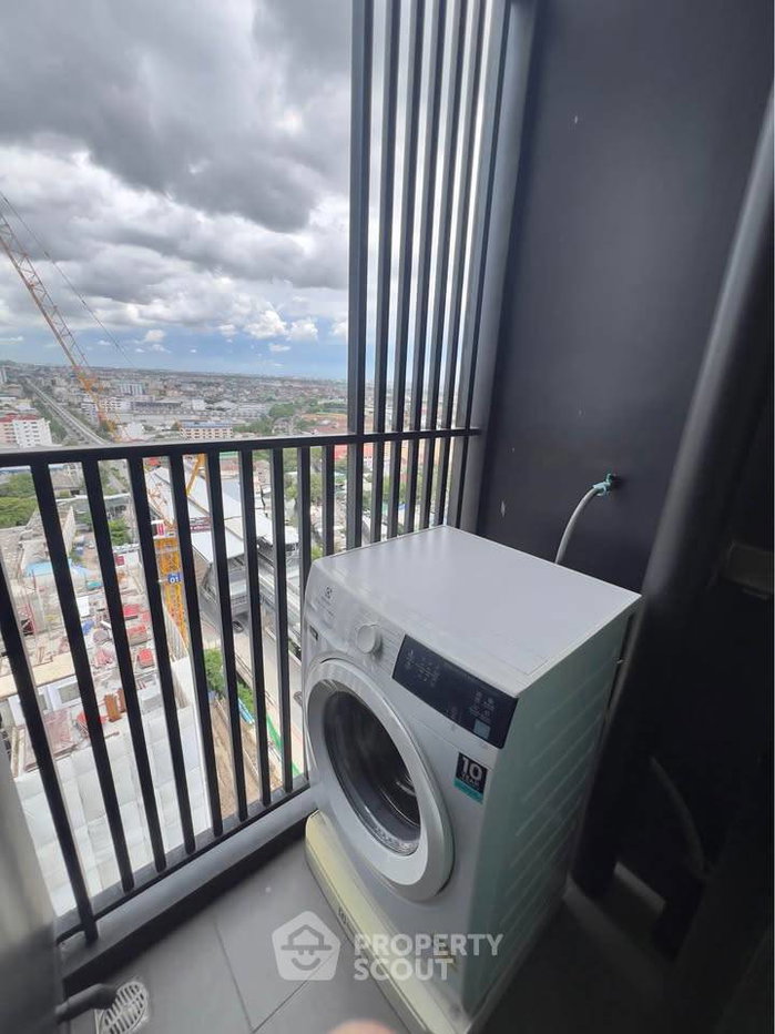 picture 1-BR Condo at Knightsbridge Sukhumvit-Thepharak near BTS Samrong (ID 3409710) - 8/12