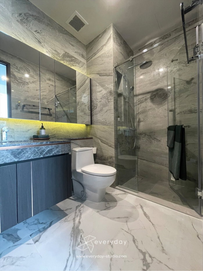 รูป 🔥 LAVIQ SUKHUMVIT 57 | LUXURY CORNER UNIT FOR RENT - รูปที่ 12/13