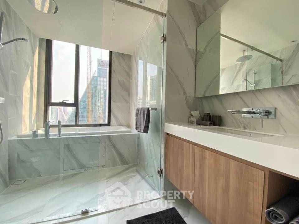 picture Pet-Friendly 2-BR At Muniq Sukhumvit 23 Near MRT Sukhumvit (ID 3412665) - 13/16