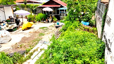 Land for rent King Mongkut University Of Technology Thonburi : 			Filled land for rent BangMod 176sq.wa. 704sqm. Big C Suksawat 492m HomePro Suksawat   Phra Pradaeng Arcade Market          