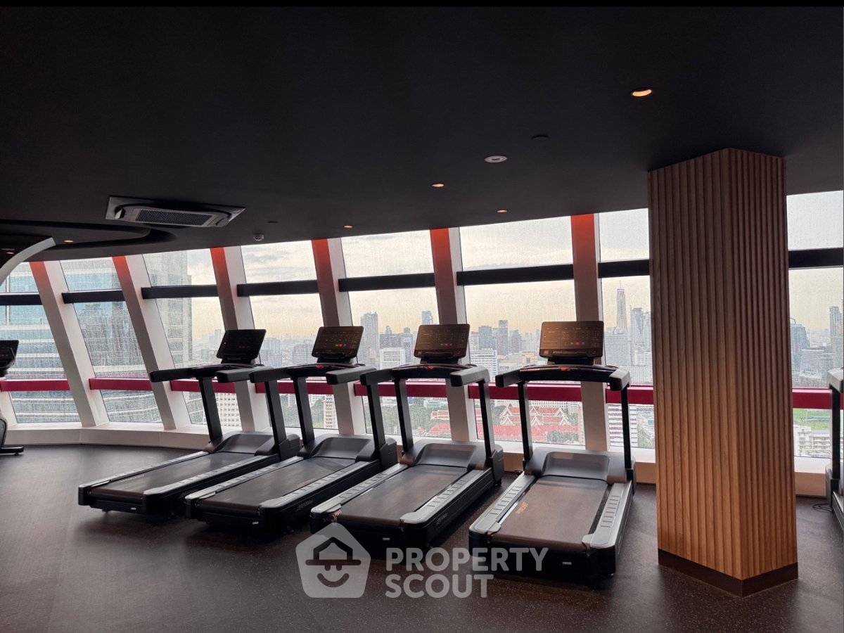 รูป คอนโด 1 ห้องนอน ชั้น 25 Culture Chula ใกล้ MRT สามย่าน (ID 3413730) - รูปที่ 12/15