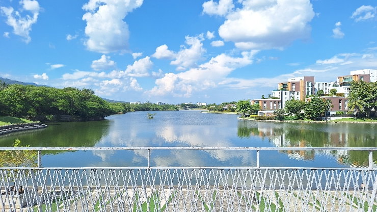 รูป ❇️ 𝙁𝗼𝗿 𝗦𝗮𝗹𝗲 🚩North 1 SereneLake Condominium
คอนโดส่วนตัวใจกลางธรรมชาติ ติดทะเลสาบ บรรยากาศเงียบสงบ 35 ตร.ม. 🏷 ราคา 1.99 ล้านบาท - รูปที่ 15/16