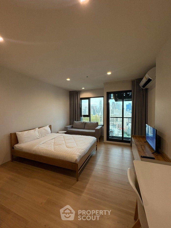 picture 20th-Floor 1-BR At Life One Wireless Near BTS Phloen Chit (ID 3413196) - 7/15