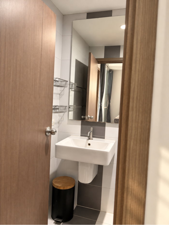 picture The Base Sukhumvit 77 for Rent | Floor 23, 30 sqm | THB 13,000 - 7/8