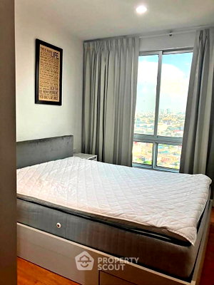 Condos for rent : 1-BR Condo At The Base Sukhumvit 77 Near BTS On Nut (ID 3410590)