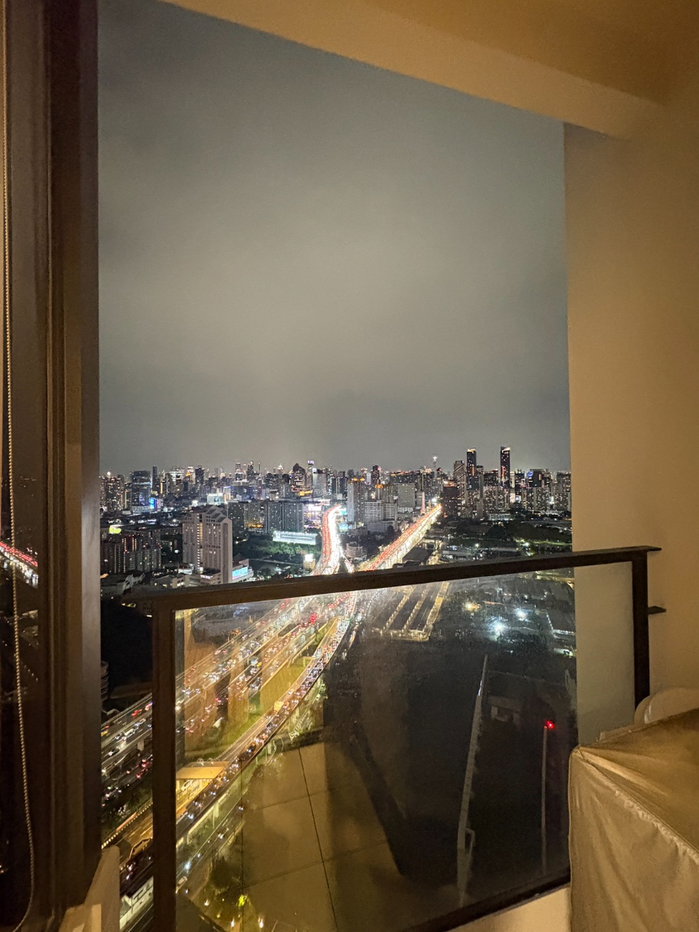 picture 1 Bedroom with bathhub Siamese Rama 9 for rent - 11/12