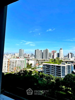 Condos for rent : 1-BR Condo at Rhythm Sukhumvit 50 near BTS On Nut (ID 3380816)