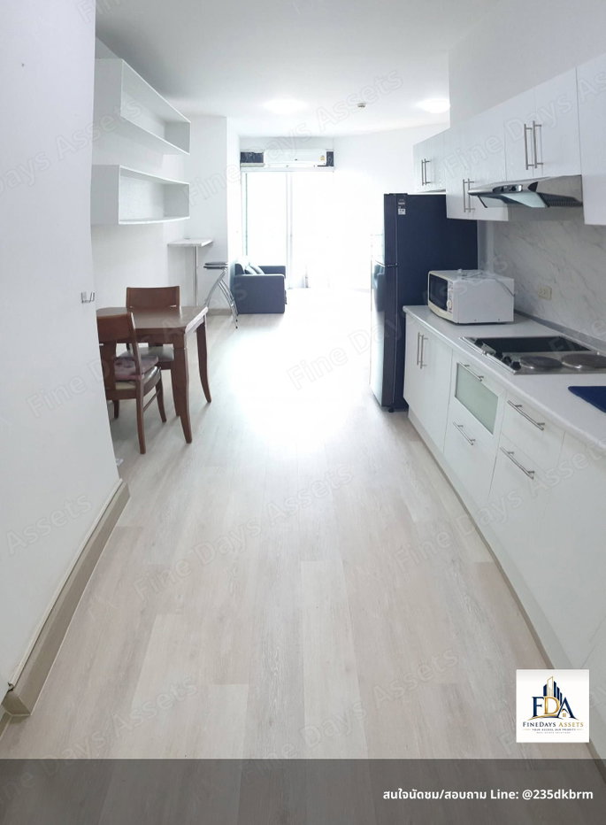 picture ✨ Hot Deal! For Rent: Baan Sathorn Chaopraya - Spacious 1BR Studio (45 sq.m.), Stunning River V - 4/5