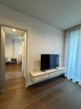 For Rent IDEO Q Sukhumvit 36 Corner Unit 1 Bed 47 sqm Newly Furnished Near BTS Thong Lo [RAW-0020]