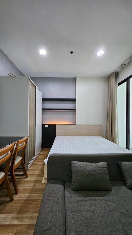 picture Cut loss under market condo Ideo Ratcha-Huaikwang studio 25.91 sqm. - 2/15