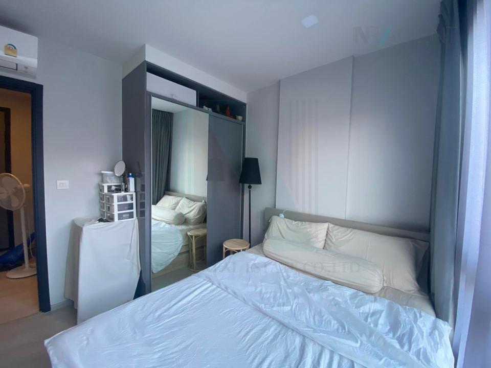 รูป ให้เช่าคอนโด เดอะ ทรี ดินแดง-ราชปรารภ อาคาร 1 ชั้น 3 1 ห้องนอน ขนาด 26.00 ตรม ใกล้ ตลาดศรีวนิช - รูปที่ 1/8