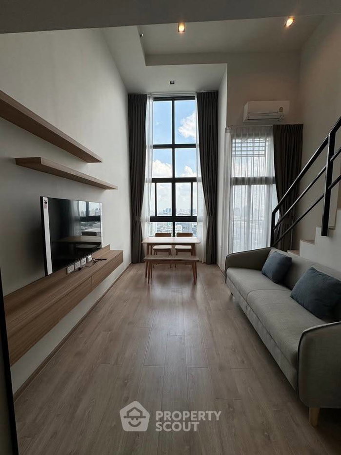 picture 31st-Floor 1-BR, 300m To MRT Phra Ram 9 | Ideo Rama 9 - Asoke (ID 3410272) - 3/15