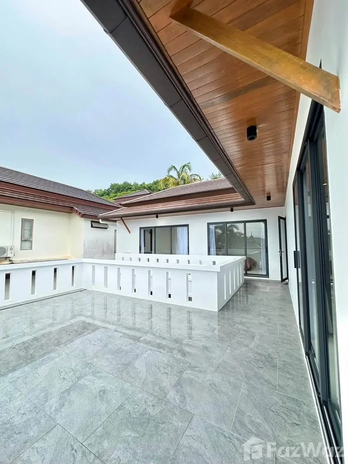 picture 4 Bedroom Villa for rent at Baan Maneekram-Jomthong Thani 6867848 - 26/26