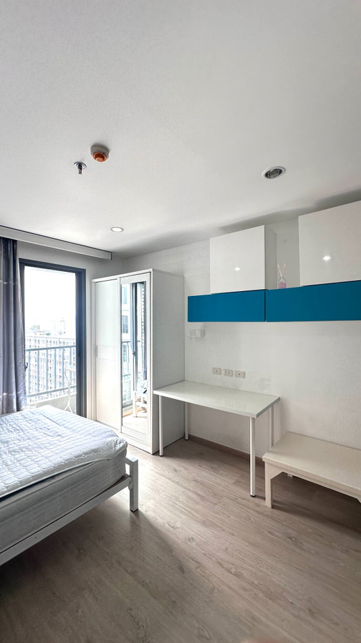 picture 🏢 Condo for Rent: Ideo Wutthakat – Near BTS Wutthakat 📌 Ready to move in - 4/12