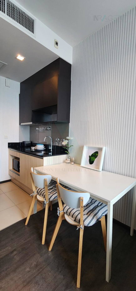 picture For Sell Condo EDGE SUKHUMVIT 23 Building 1, Floor 18,1 bed room, Room size 33.5 sqm - 4/8