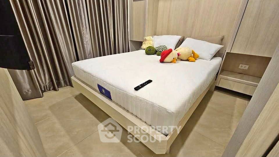 รูป คอนโด 1-ห้องนอน ที่ โอลิมปัส ซิตี้ การ์เด้น ใกล้ พัทยาใต้ (ID 3411306) - รูปที่ 1/13
