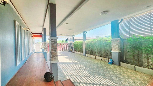 picture 			UdonThani Outer Ring Road, Sam Phrao Luxury single-story detached house for rent 88 sq.wa. 350 sq.m.           - 8/8