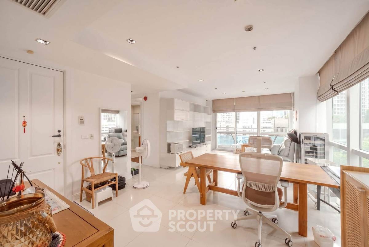 รูป ขาย 2 ห้องนอน 132 ตร.ม. Athenee Residence ใกล้ BTS เพลินจิต 200 ม. (ID 3412621) - รูปที่ 2/17