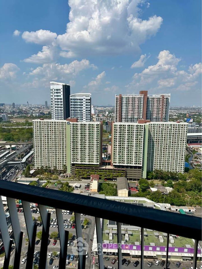 รูป ราคาคุ้มค่า คอนโด 1 ห้องนอน ASAKAN Place Srinagarindra ชั้น 33 ใกล้ ARL หัวหมาก (ID 3412265) - รูปที่ 9/10