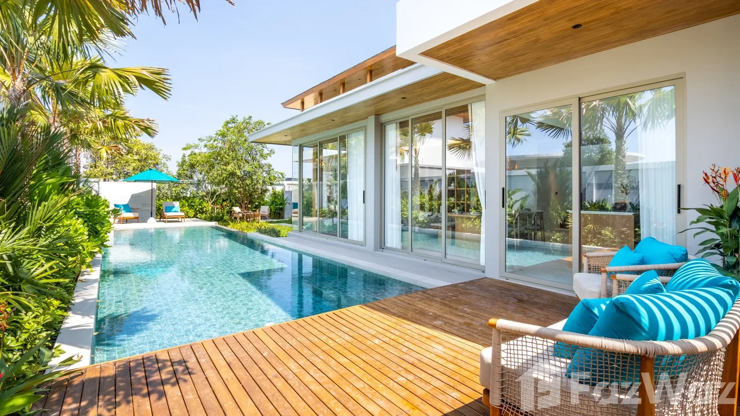 picture 3 Bedroom Villa for sale at Vana Anda Cherngtalay  6865275 - 3/58