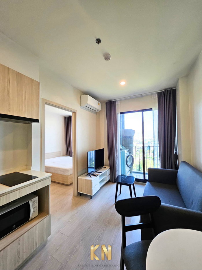 picture For rent Nue Noble ratchada-ladprao 1 bedroom 26.5 sqm. - 1/7