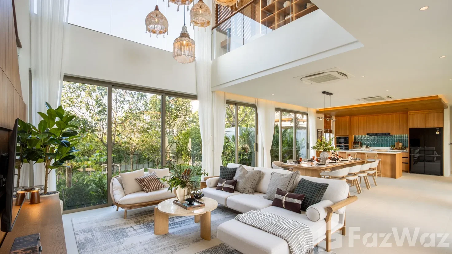 picture 4 Bedroom Villa for sale at Vana Anda Cherngtalay  6865274 - 3/34