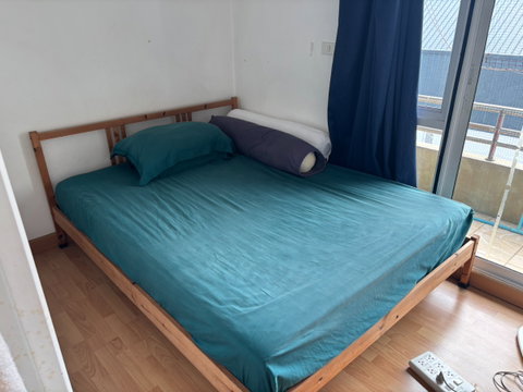 For Sale by Owner: The Tropical Condo On Nut 12, Corner Unit, 6th Floor, 28 sq.m., THB 1.25M