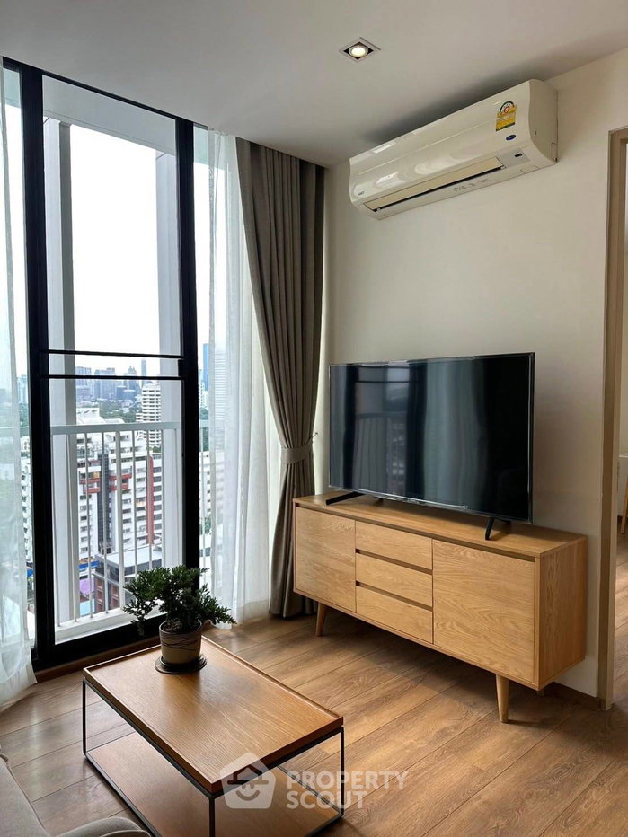 picture 16th-Floor 2-BR At Park Origin Phrom Phong Near BTS Phrom Phong (ID 2397905) - 1/9