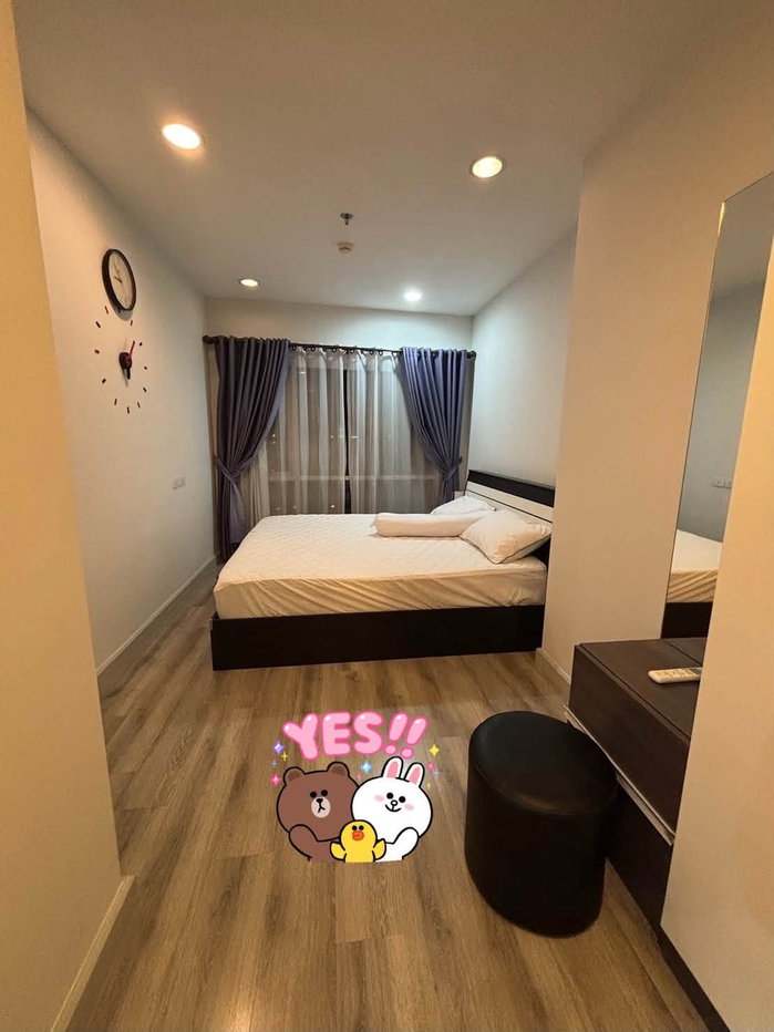 รูป ST814/ให้เช่า คอนโด Centric Sathorn-St.Louis (เซ็นทริค สาทร-เซ็นต์หลุยส์)  - รูปที่ 8/9