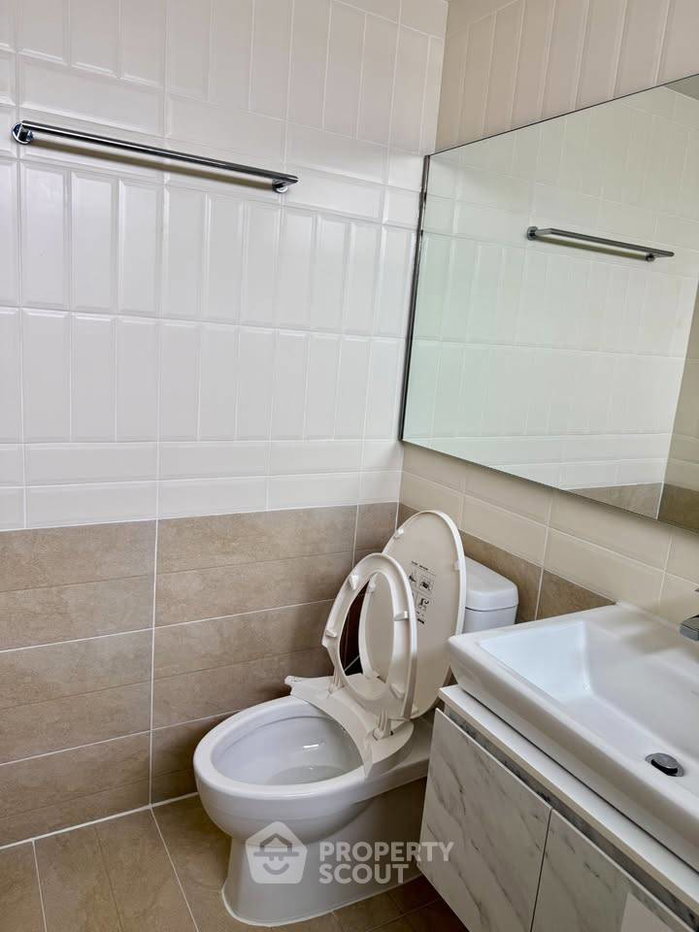 picture 1-BR Condo At The Cube Urban Sathorn - Chan, BTS Saphan Taksin (ID 3412753) - 8/9