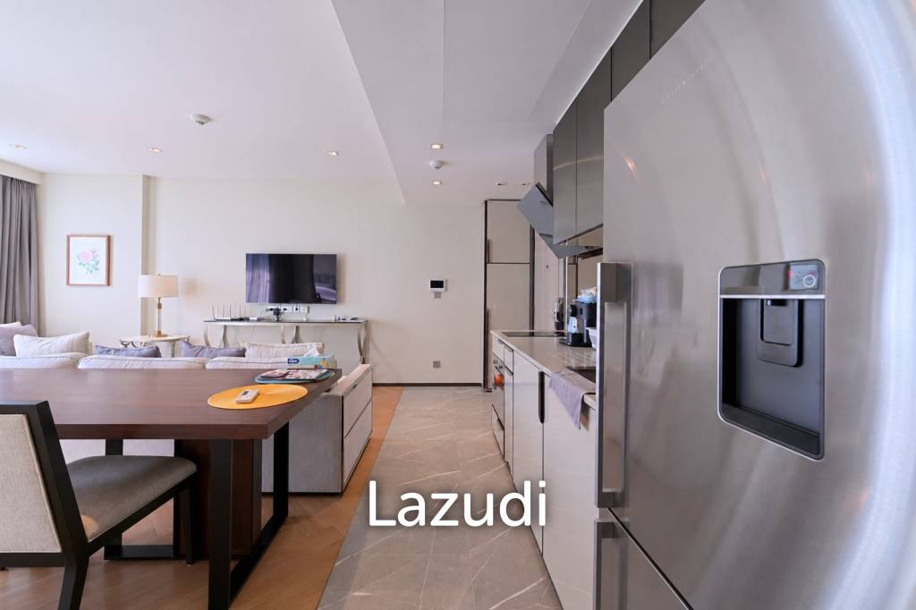 picture The Reserve Sukhumvit 61: 49 sqm Condo in Bangkok - 7/9